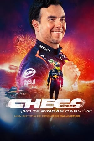 Checo Pérez: ¡No te rindas, cabr#n! Online