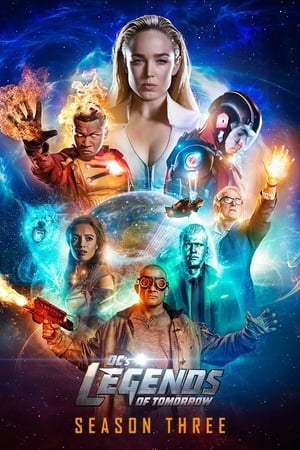 DC's Legends of Tomorrow T 3 C 4 online gratis