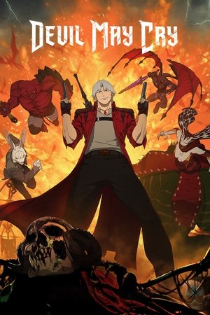 Devil May Cry temporada  1 online