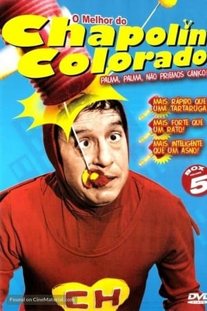 El Chapulín Colorado Temporada 3 online gratis