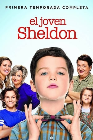 El joven Sheldon temporada  1 online