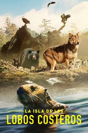 La isla de los lobos costeros Online gratis