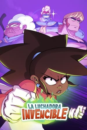 La luchadora invencible Online