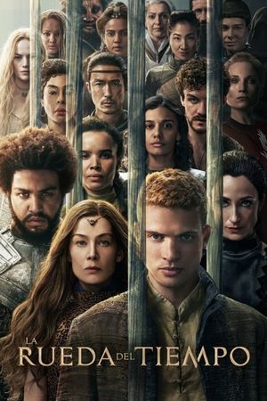 La rueda del tiempo temporada  3 online