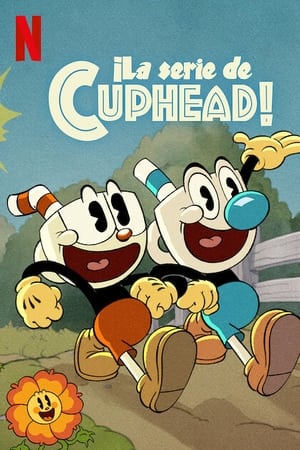 ¡La serie de Cuphead! Online