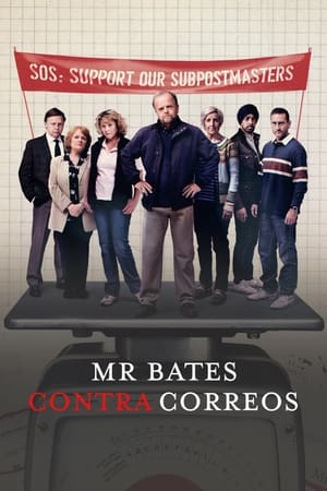 Mr Bates contra Correos online gratis