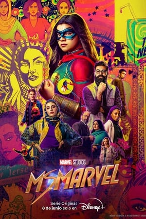 Ms. Marvel Online