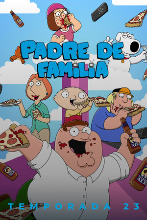 Padre de familia temporada  23 online