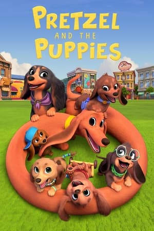Pretzel y sus cachorros temporada  1 online
