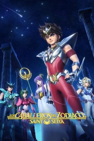 Saint Seiya: Los Caballeros del Zodiaco temporada  1 online