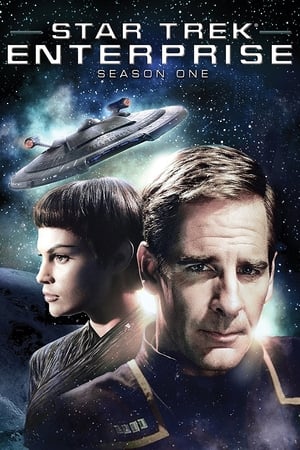 Star Trek: Enterprise Temporada 1 online gratis
